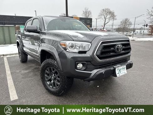 Certified 2023 Toyota Tacoma SR5 image 1