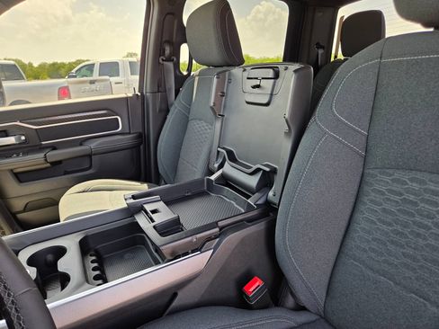 New 2026 RAM 3500 Lone Star AWD/4WD image 34
