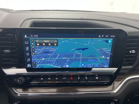 New 2024 Chevrolet Silverado 1500 RST w/ All Star Edition Plus image 12