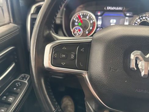 Used 2024 RAM 2500 Laramie AWD/4WD image 36