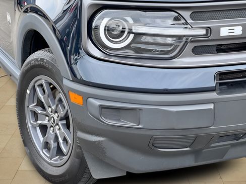 Used 2023 Ford Bronco Sport Big Bend AWD/4WD image 39