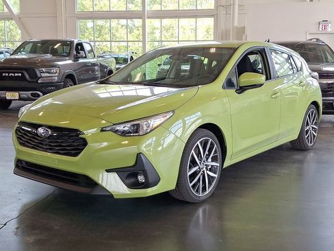New 2026 Subaru Impreza 2.0i Sport AWD/4WD image 5