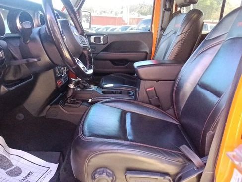 Used 2020 Jeep Gladiator Rubicon image 14