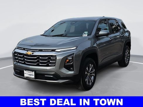 New 2026 Chevrolet Equinox LT FWD image 7