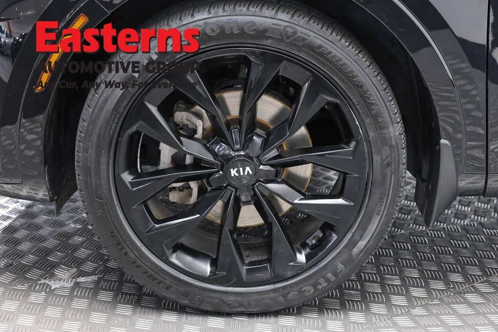 Used 2021 Kia Sorento SX FWD image 34