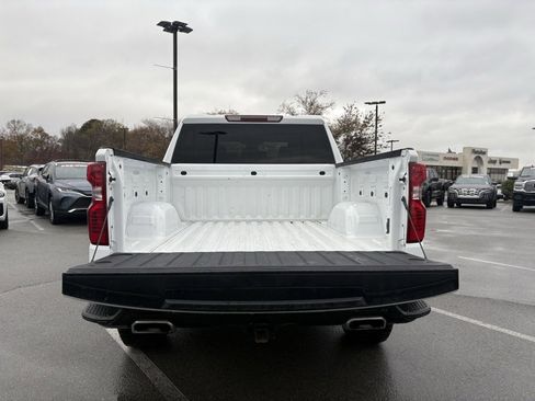 Used 2024 Chevrolet Silverado 1500 Custom Trail Boss image 7