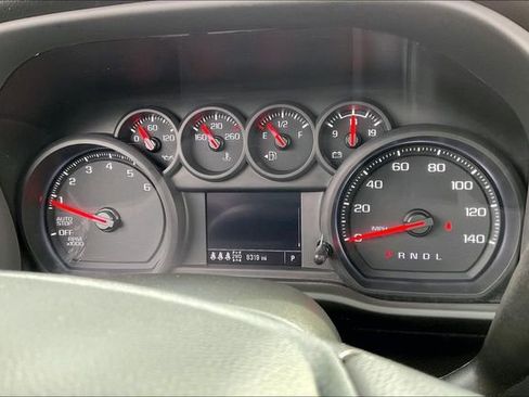 Used 2025 Chevrolet Silverado 1500 Custom w/ LPO, Dark Essentials Package image 10