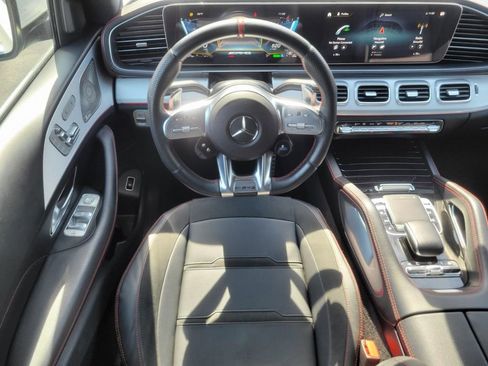 Certified 2023 Mercedes-Benz GLE 53 AMG 4MATIC Coupe image 11