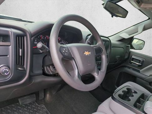 Used 2016 Chevrolet Silverado 1500 Custom w/ Custom Convenience Package RWD image 10