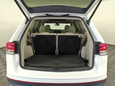 Used 2021 Volkswagen Atlas SEL Premium AWD/4WD image 31