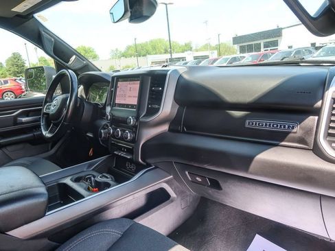 Used 2022 RAM 1500 Big Horn AWD/4WD image 30