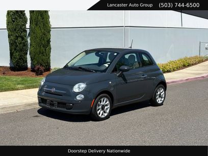 Used 2017 FIAT 500 Pop