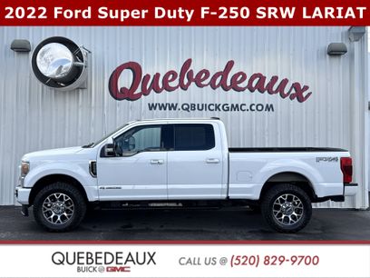 Used 2022 Ford F250 Lariat w/ Lariat Ultimate Package