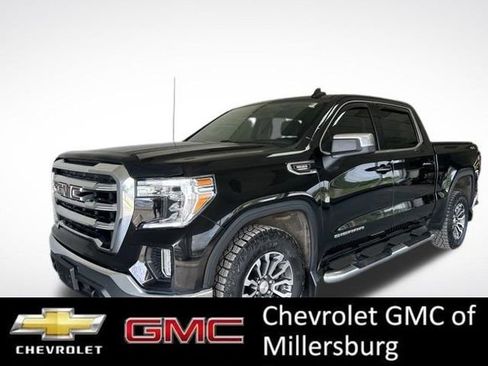 Used 2020 GMC Sierra 1500 SLE w/ LPO, GMC Protection Package AWD/4WD image 4