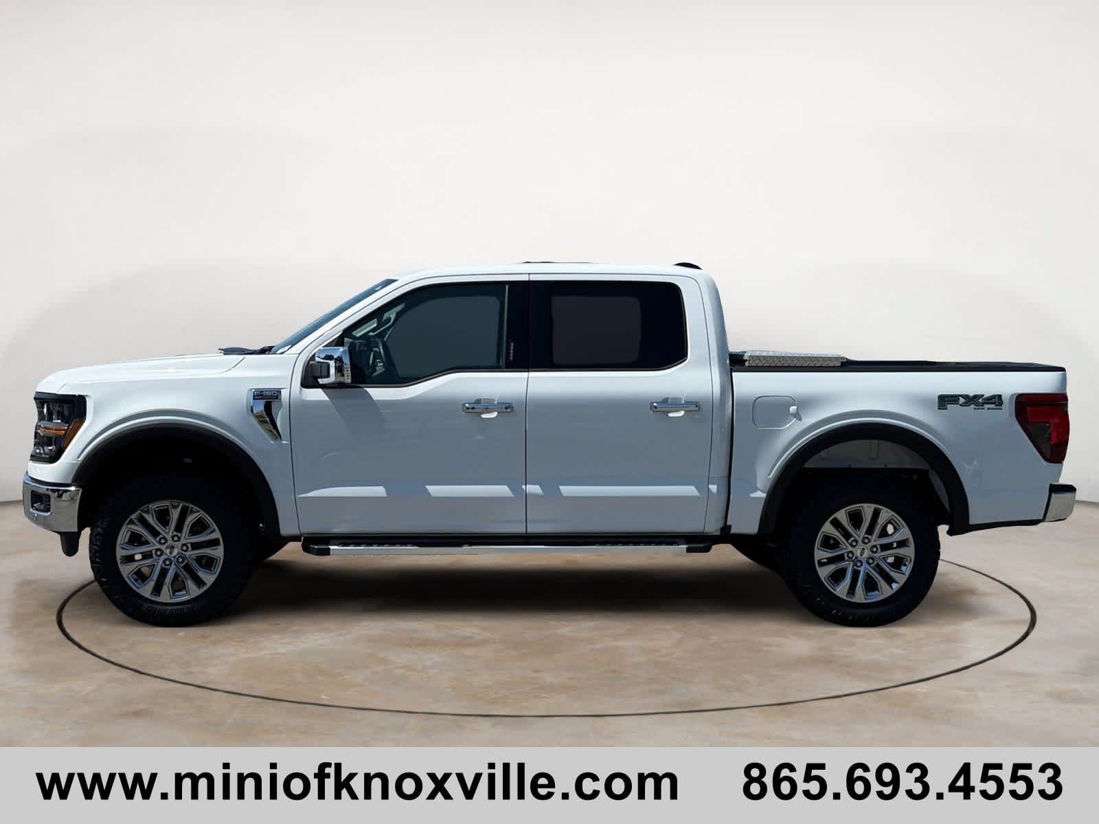 Used 2024 Ford F150 XLT w/ Equipment Group 302A MID AWD/4WD image 6