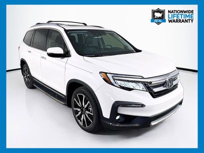 Used 2022 Honda Pilot Elite