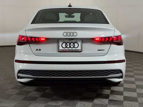 Certified 2025 Audi A3 2.0T Premium w/ Convenience Package AWD/4WD image 10
