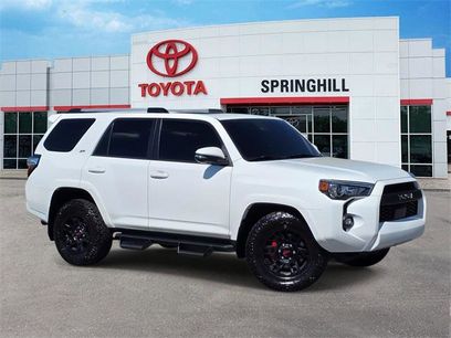 Certified 2023 Toyota 4Runner SR5 Premium