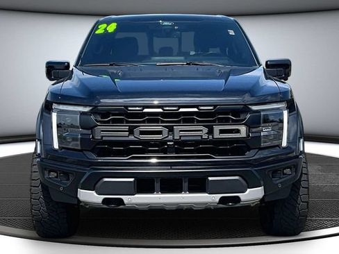Used 2024 Ford F150 Raptor AWD/4WD image 2