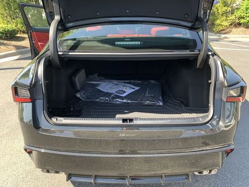 Used 2023 Lexus IS 500 w/ Accessory Package 2 RWD image 33