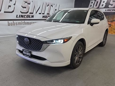 Used 2025 MAZDA CX-5 Signature AWD/4WD image 19