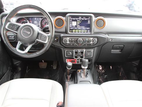 Used 2021 Jeep Gladiator Mojave image 20