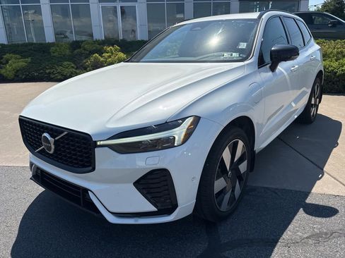 Certified 2024 Volvo XC60 T8 Plus w/ Protection Package Premier AWD/4WD image 2