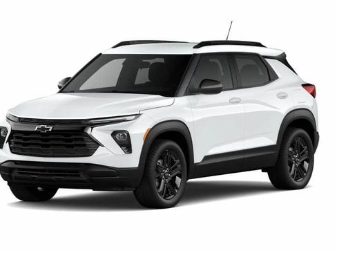 New 2026 Chevrolet TrailBlazer LT w/ Convenience Package AWD/4WD image 2