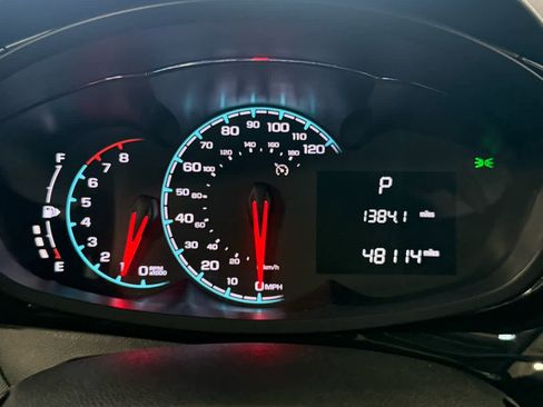 Used 2022 Chevrolet Spark LT image 24