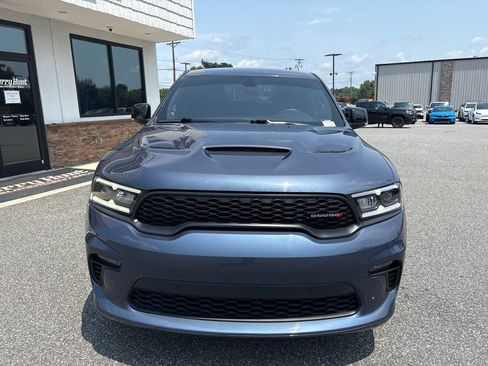 Used 2021 Dodge Durango R/T w/ Premium Interior Group RWD image 10