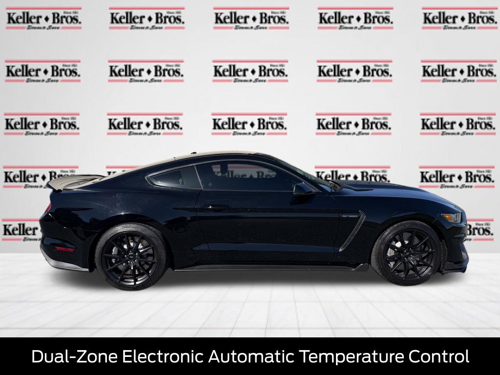 Used 2018 Ford Mustang Shelby GT350 w/ Convenience Package RWD image 8