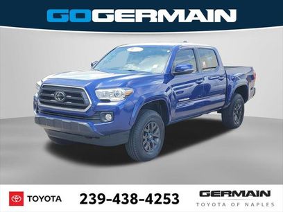 Certified 2023 Toyota Tacoma SR5 w/ Technology Package