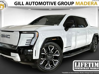 New 2025 GMC Sierra EV Denali