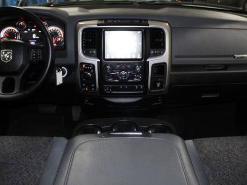 Used 2017 RAM 1500 Big Horn image 31