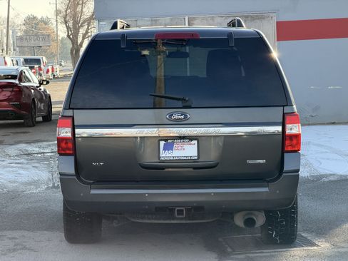 Used 2016 Ford Expedition EL XLT AWD/4WD image 5