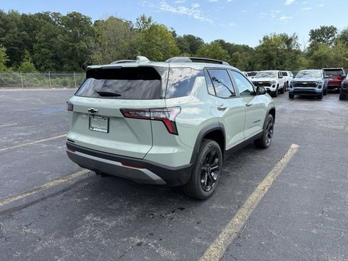 New 2026 Chevrolet Equinox LT w/ Midnight Edition image 4