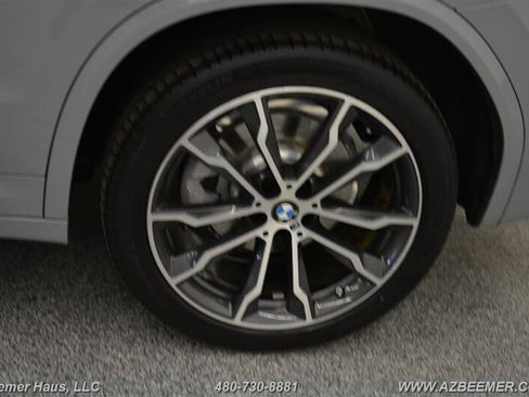 Used 2022 BMW X3 sDrive30i w/ M Sport Package 2 image 46