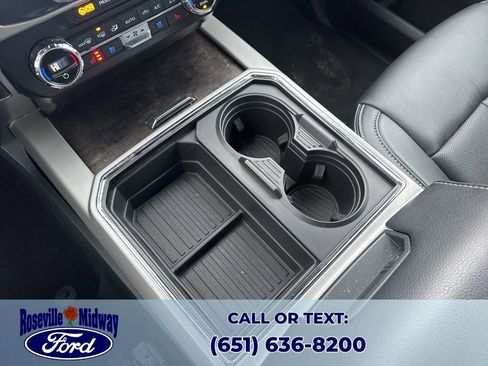 Used 2022 Ford F350 Lariat w/ Black Appearance Package image 17