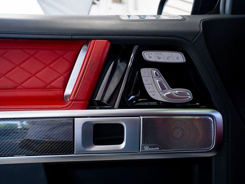 Used 2021 Mercedes-Benz G 63 AMG 4MATIC image 26