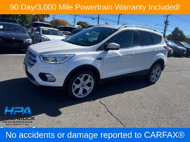 Used 2019 Ford Escape Titanium AWD/4WD image 1