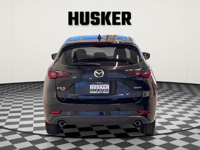 Used 2025 MAZDA CX-5 AWD 2.5 S w/ Preferred Package image 5