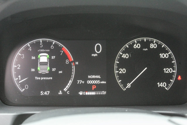 New 2026 Honda Ridgeline RTL image 18
