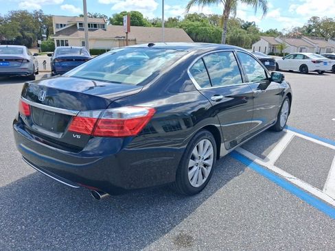 Used 2015 Honda Accord EX-L image 5