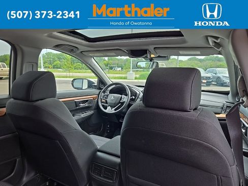 Used 2022 Honda CR-V EX image 18
