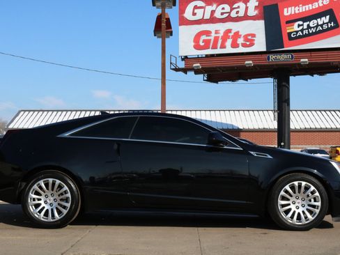 Used 2011 Cadillac CTS Performance w/ Luxury Level One Package image 7