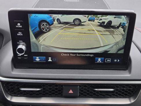 Certified 2025 Acura ADX A-Spec AWD/4WD image 10