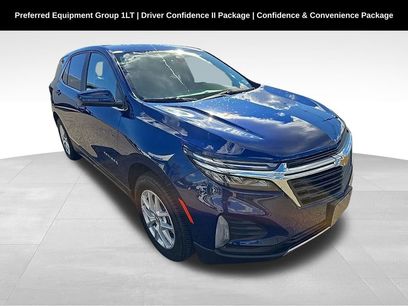 Used 2022 Chevrolet Equinox LT