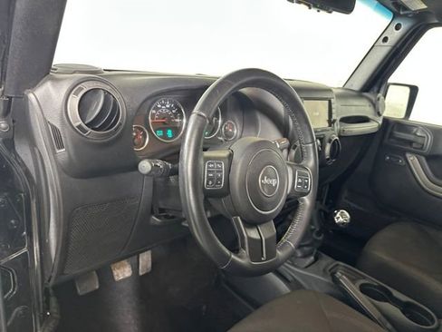 Used 2016 Jeep Wrangler Unlimited Sport w/ Quick Order Package 23S image 13