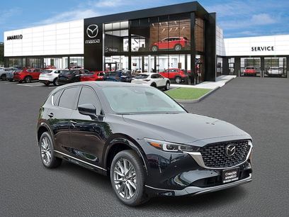 New 2025 MAZDA CX-5 AWD 2.5 S w/ Premium Plus Pkg