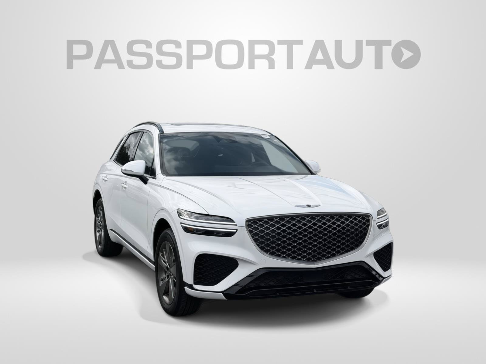 Used 2025 Genesis GV70 3.5T Sport AWD/4WD image 3